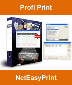 NetEasyPrint/Profi Print bestellen